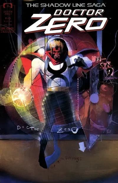 دانلود کمیک Shadowline Saga (1988-1990)