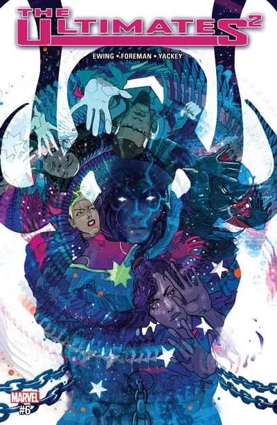 دانلود کمیک Ultimates 2 #6 (2017)