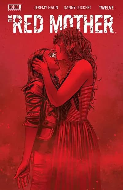 دانلود کمیک The Red Mother #12 (2021)