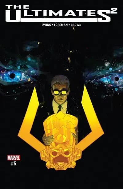 دانلود کمیک Ultimates 2 #5 (2017)