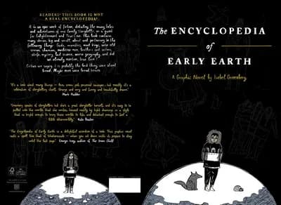 دانلود کمیک The Encyclopedia of Early Earth (2013)