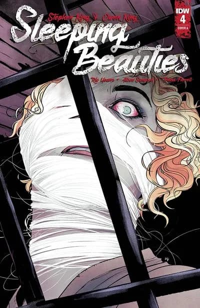 دانلود کمیک Sleeping Beauties #4 (2020)
