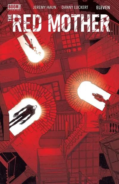 دانلود کمیک The Red Mother #11 (2020)