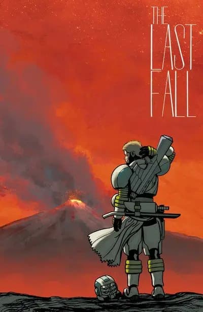 دانلود کمیک The Last Fall (2016)