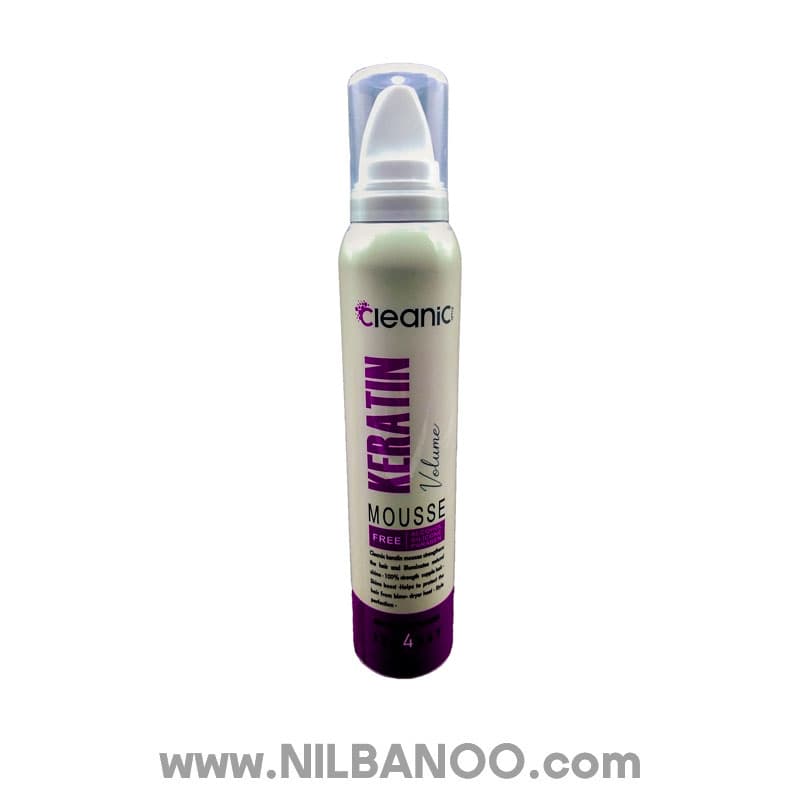 موس مو کلینیک کیندی مدل KERATIN
