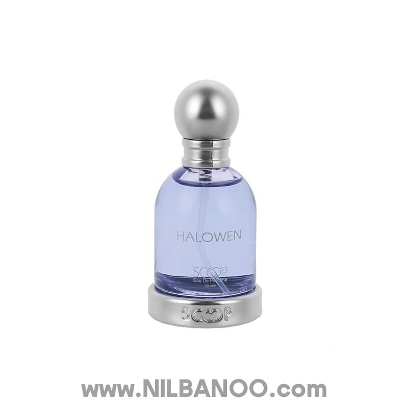 عطر جیبی زنانه اسکوپ مدل HALOWEN