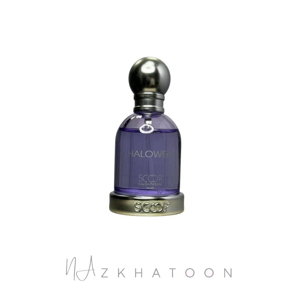عطر جیبی زنانه اسکوپ مدل HALOWEN — تصویر ۳