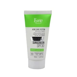 کرم ضد آفتاب اورین SPF30 پوست چرب 50 میلی اورین — تصویر ۲