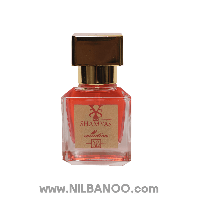 ادو پرفیوم زنانه شمیاس مدل BACCARAT ROUGE