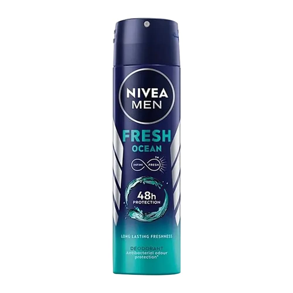 اسپری ضد تعریق مردانه نیوآ مدل FRESH OCEAN — تصویر ۲
