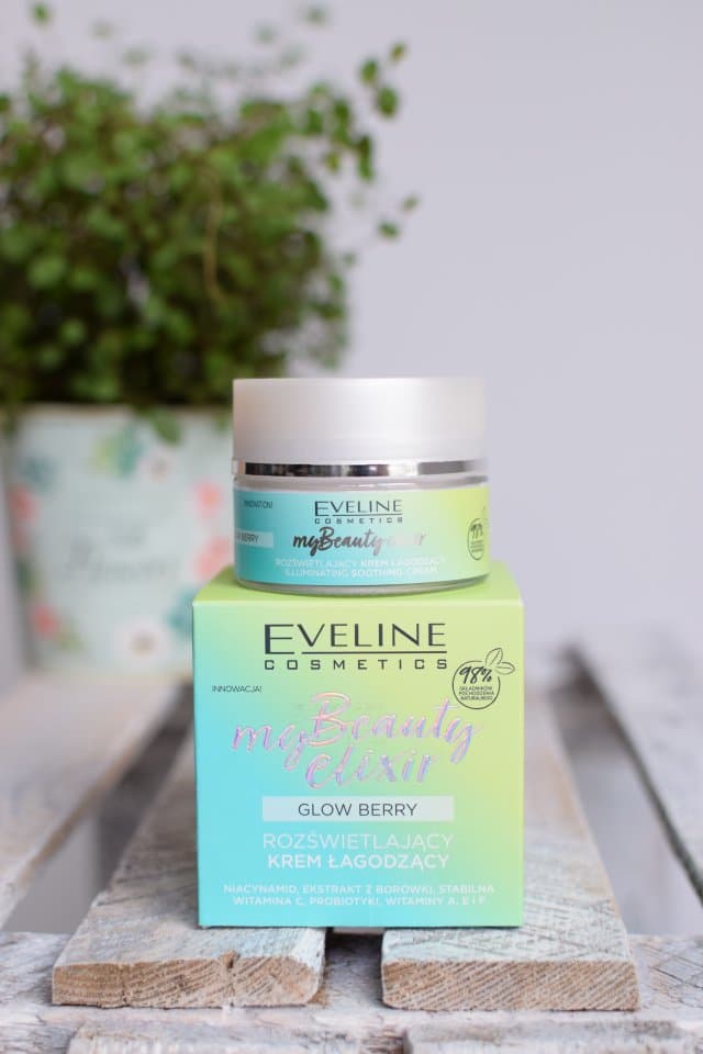 کرم درخشان کننده اولاین مدل MY BEAUTY ELIXIR — تصویر ۳