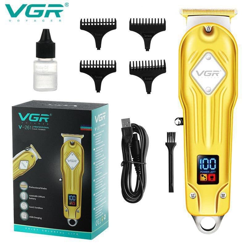 ماشین_اصلاح شرکت VGR مدل ۲۶۱