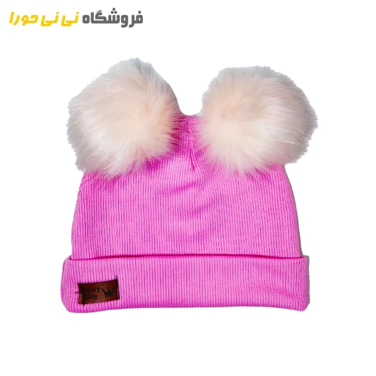 کلاه پوم دار طرح کبریتی — تصویر ۲