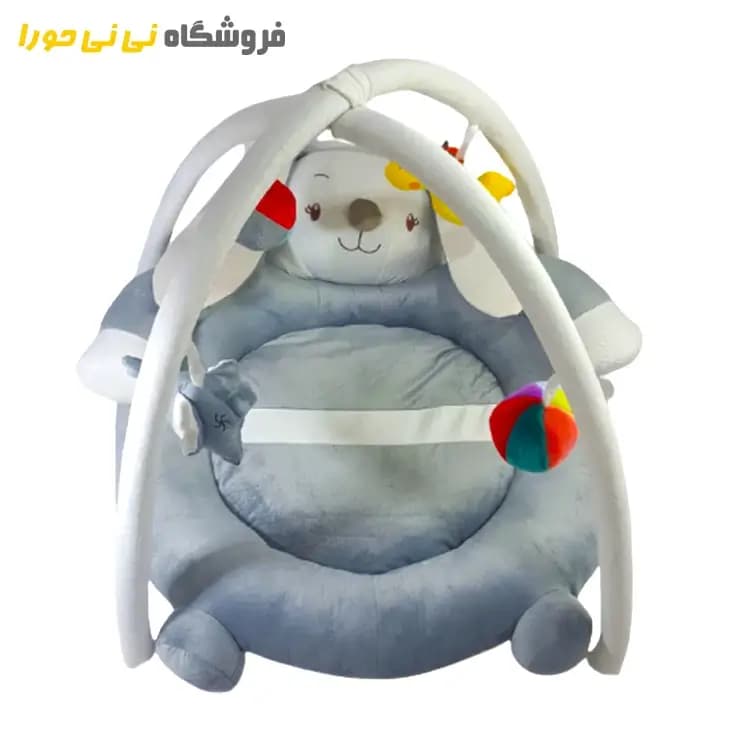 تشک بازی خرگوش پلی جیم