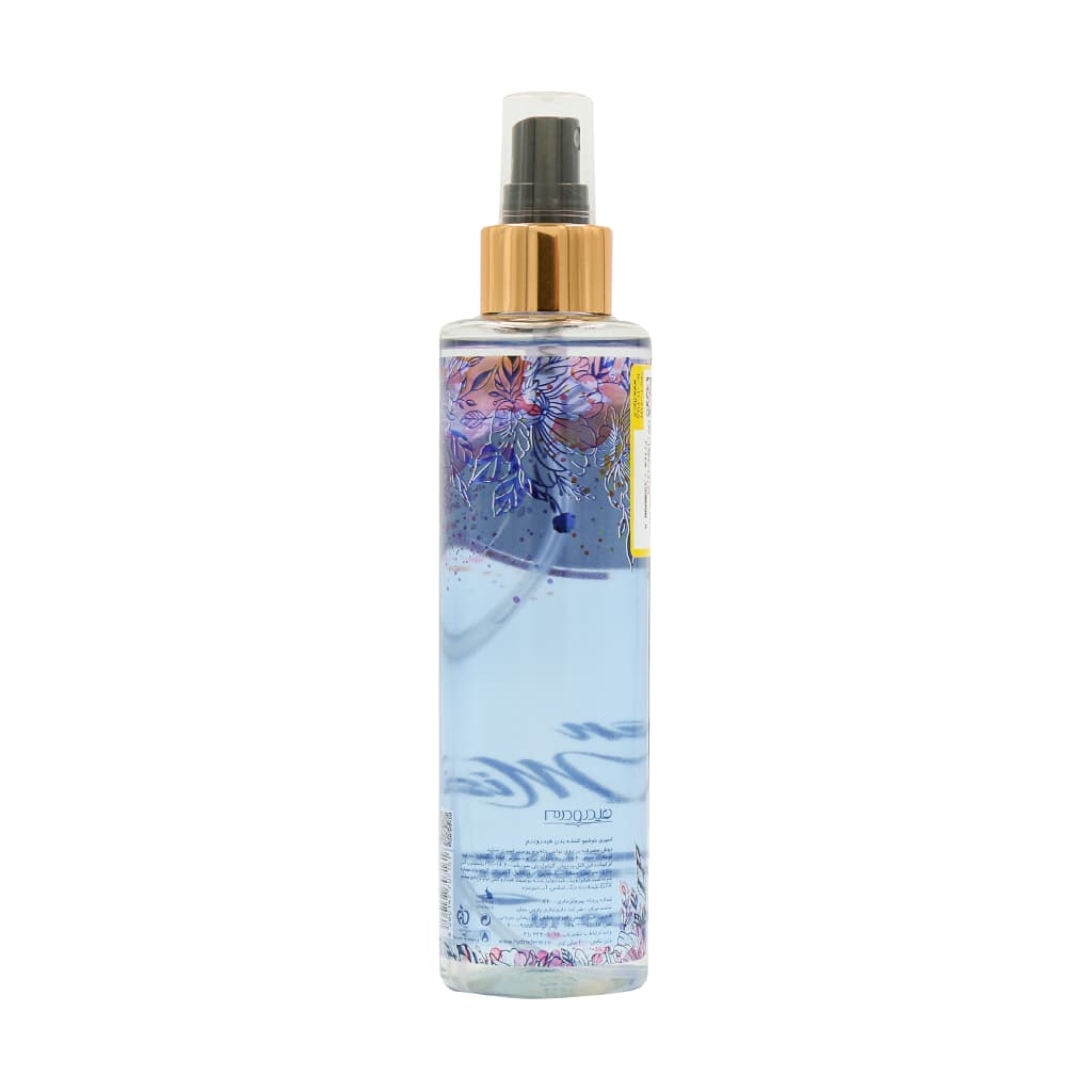 بادی میست زنانه مدل Ocean Mist 200 میلی لیتر هیدرودرم — تصویر ۲