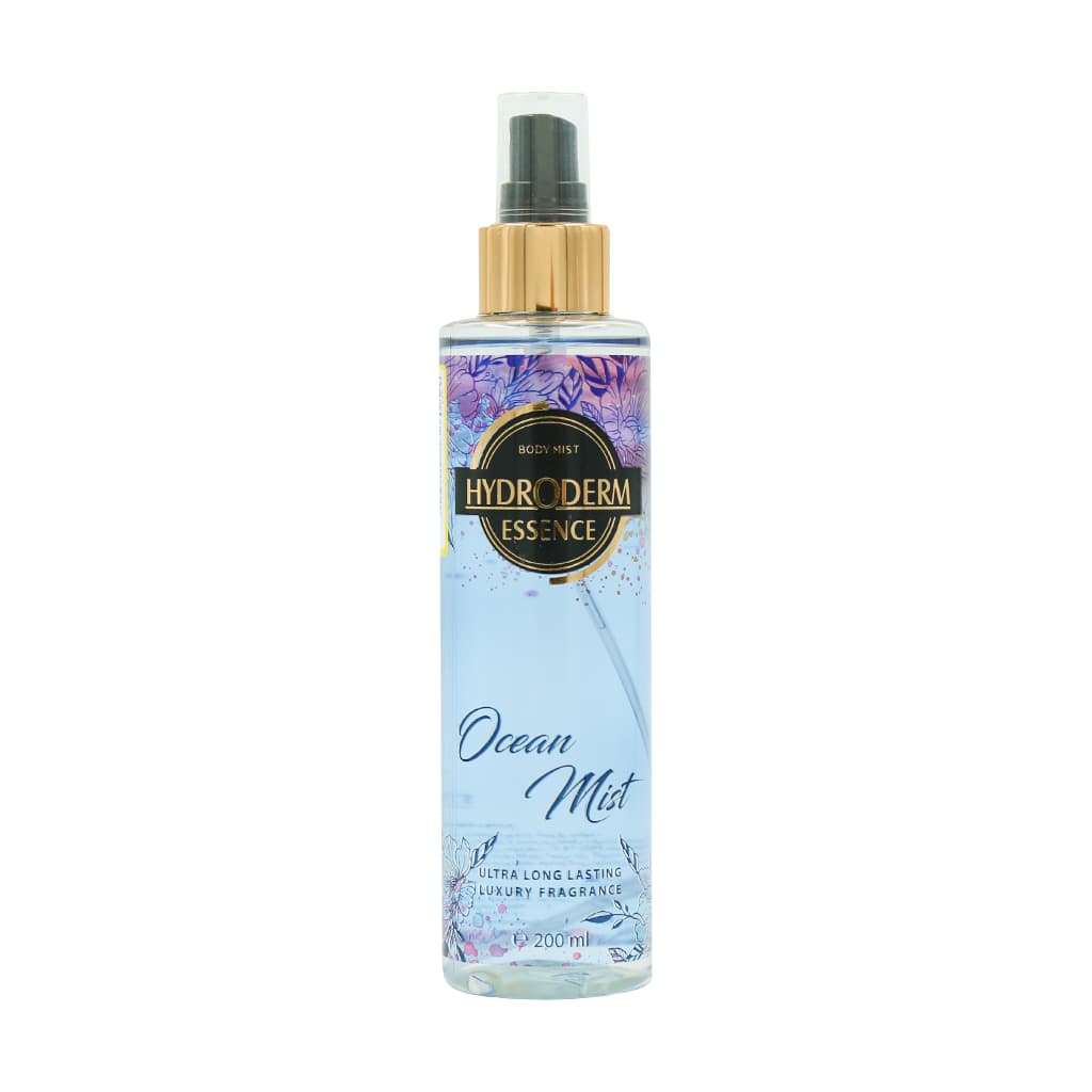 بادی میست زنانه مدل Ocean Mist 200 میلی لیتر هیدرودرم