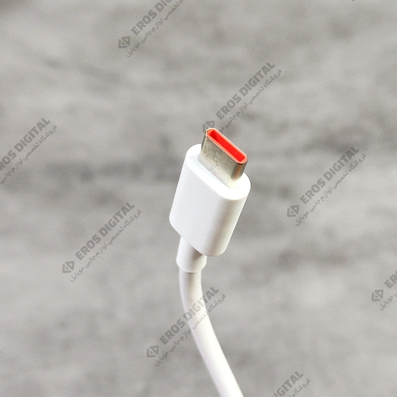 کابل شارژ 6 آمپر شیائومی به طول 1 متر (اصل سرجعبه)