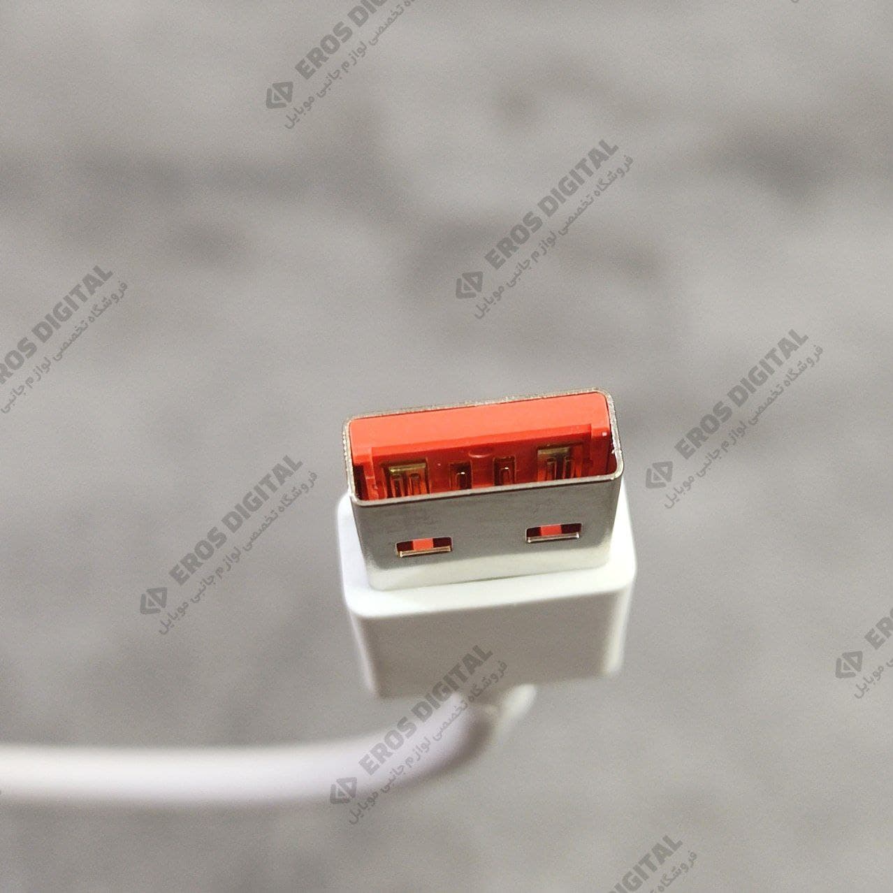 کابل شارژ 6 آمپر شیائومی به طول 1 متر (اصل سرجعبه) — تصویر ۳