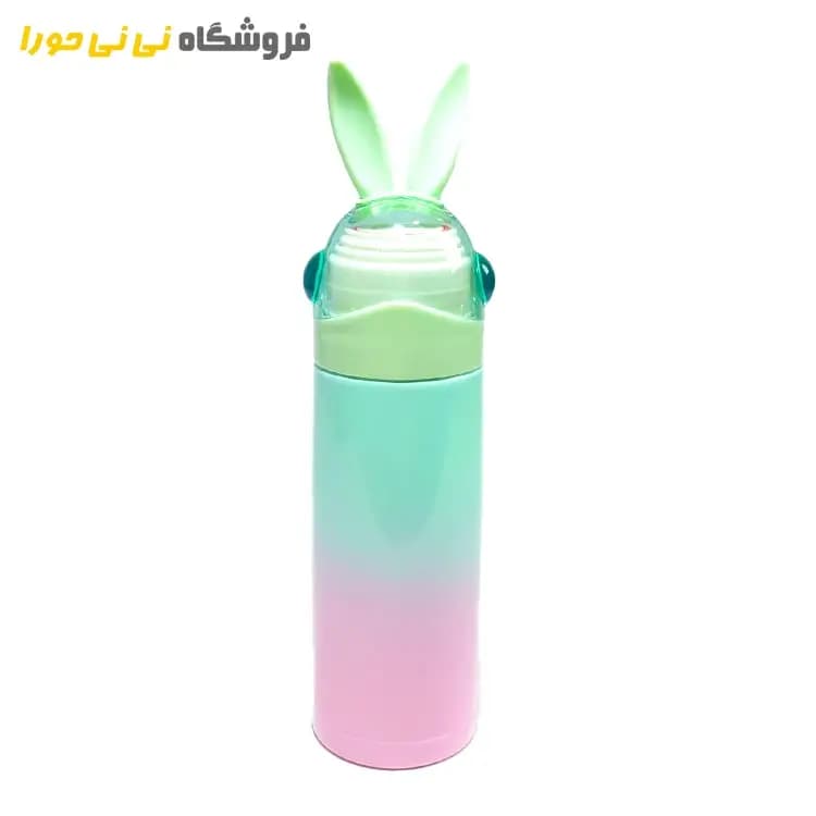 فلاسک دوکاره گوشدار — تصویر ۵