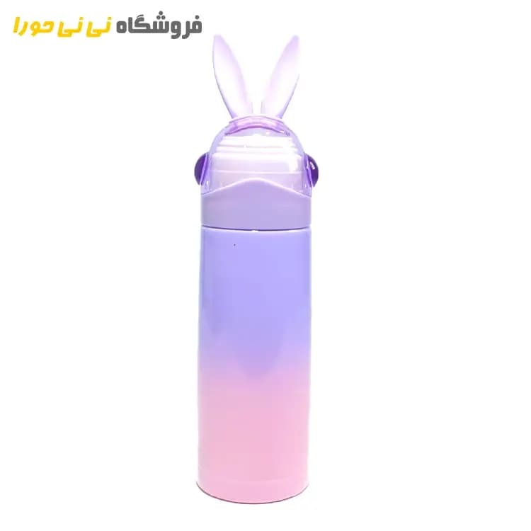فلاسک دوکاره گوشدار — تصویر ۲