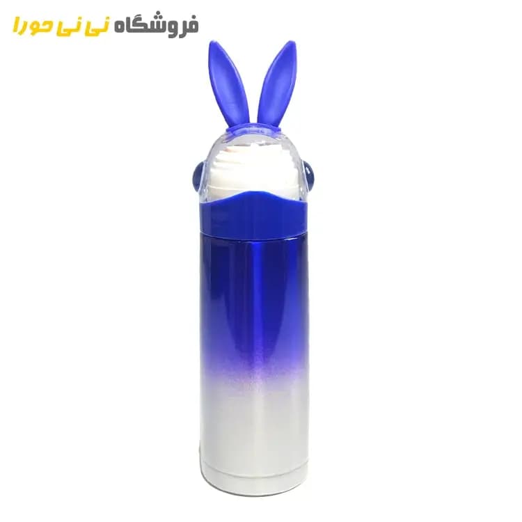 فلاسک دوکاره گوشدار — تصویر ۴