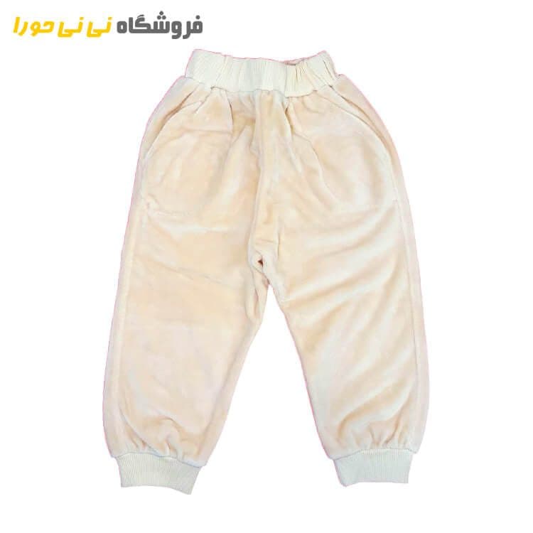 سویشرت شلوار دوتیکه طرح کوالا — تصویر ۷
