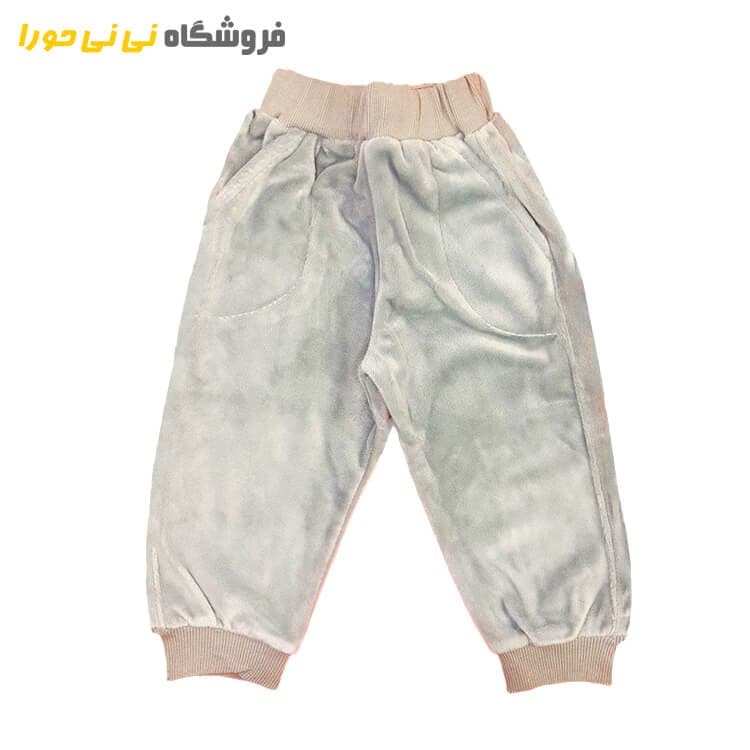 سویشرت شلوار دوتیکه طرح کوالا — تصویر ۲