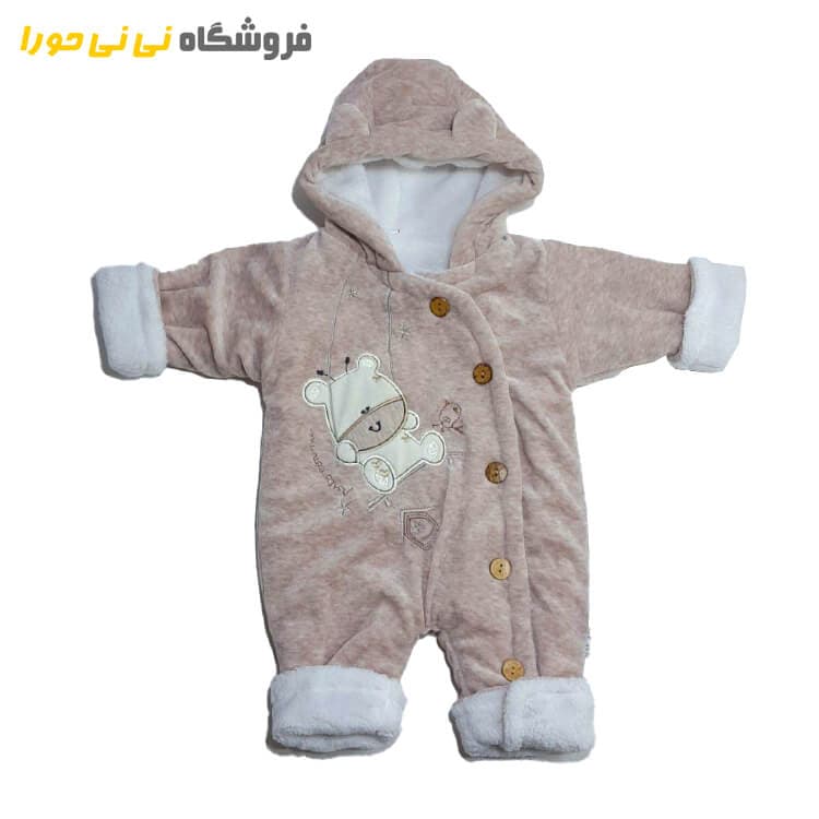 سرهمی دخترانه شیک — تصویر ۳