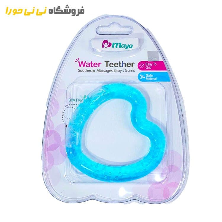 دندانگیر آبدار مایا طرح قلب