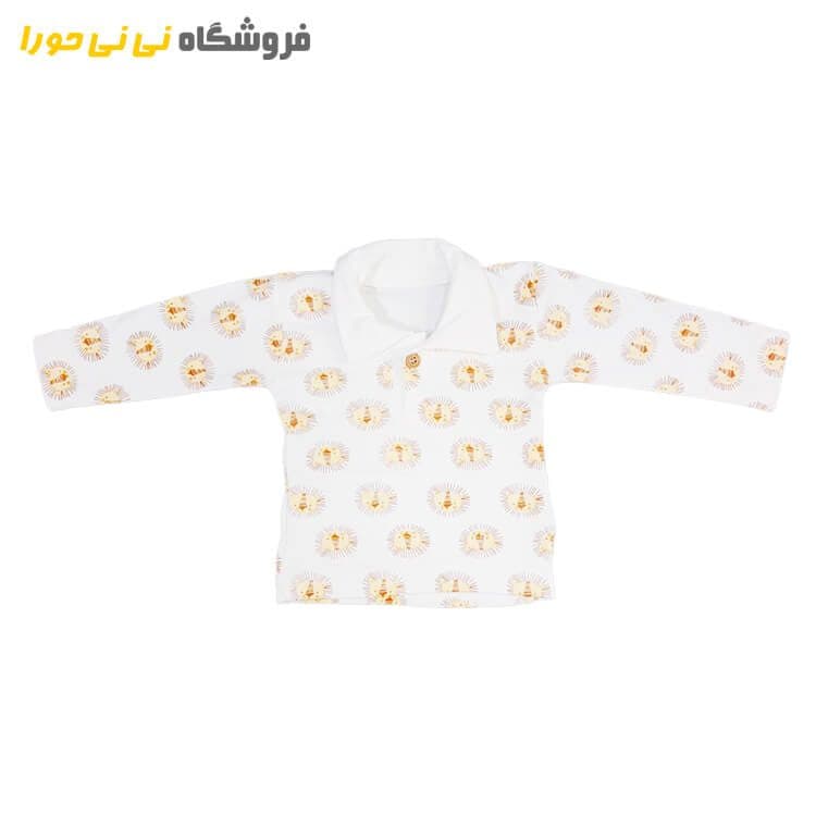 رامپر سه تیکه طرح شیر — تصویر ۴