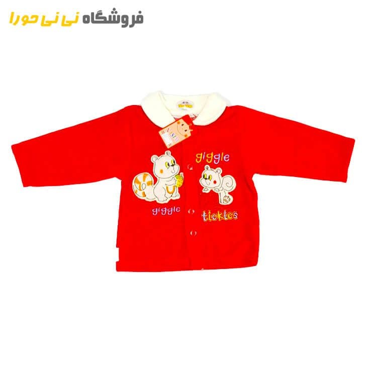 سه تیکه مخمل طرح خرس — تصویر ۴