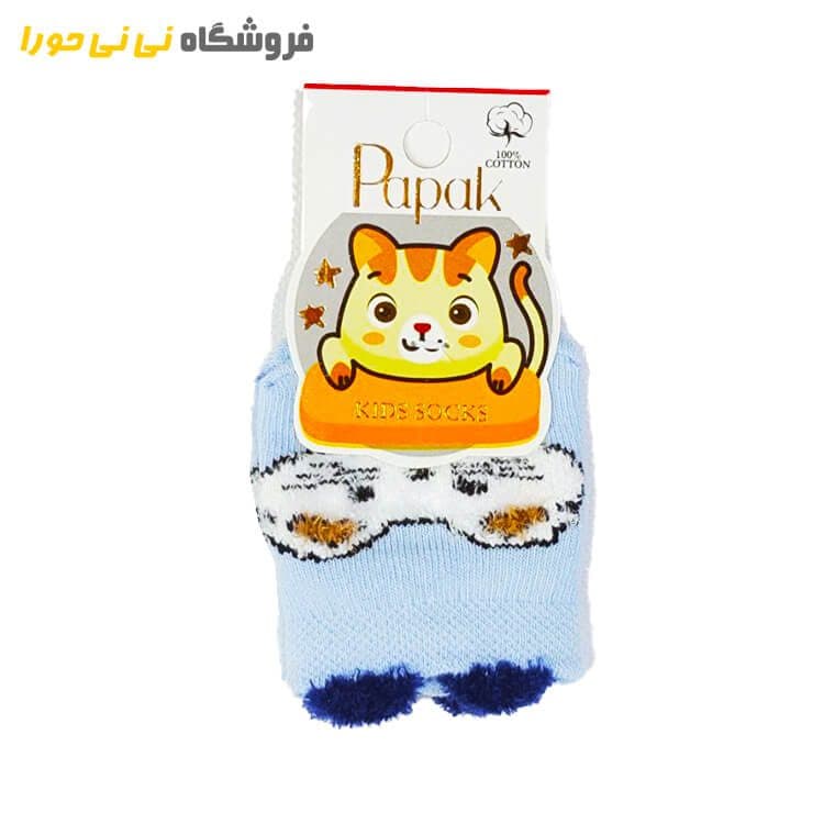 جوراب طرح گربه — تصویر ۲