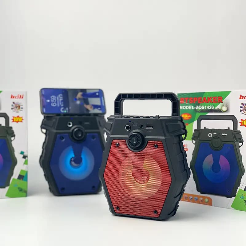 اسپیکر بلوتوث ZQS 1426 — تصویر ۲