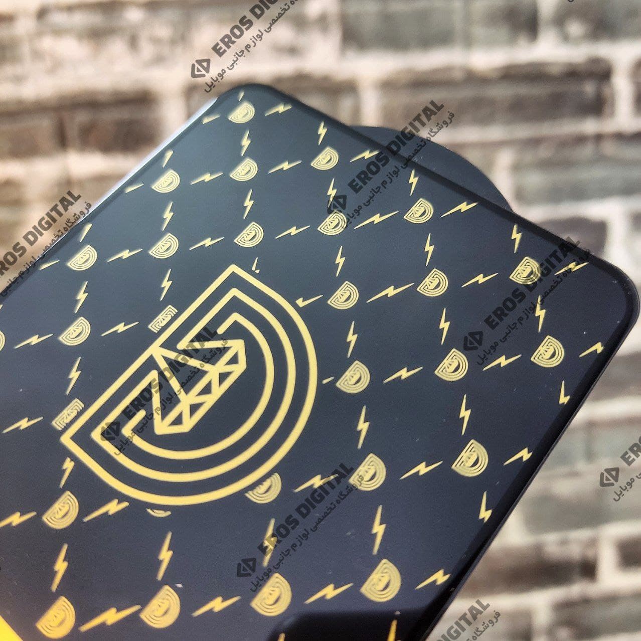 گلس Poco X3/ X3 Pro مدل آنتی استاتیک برند ESD — تصویر ۲