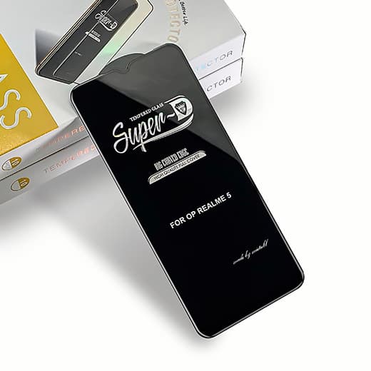 گلس Super D سامسونگ گلکسی A23 (برند mietubl اصل)
