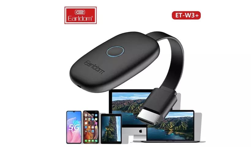 دانگل اچ دی ام ای ارلدام مدل Earldom ET-W3+ — تصویر ۲