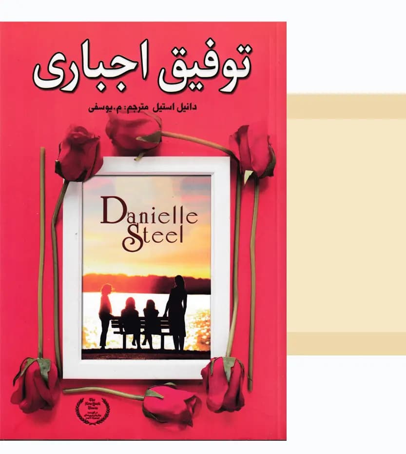 توفیق اجباری اثر دانیل استیل — تصویر ۳
