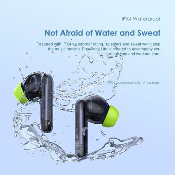 هندزفری بلوتوثی ORAIMO مدل OTW-330 FREEPODS LITE — تصویر ۳