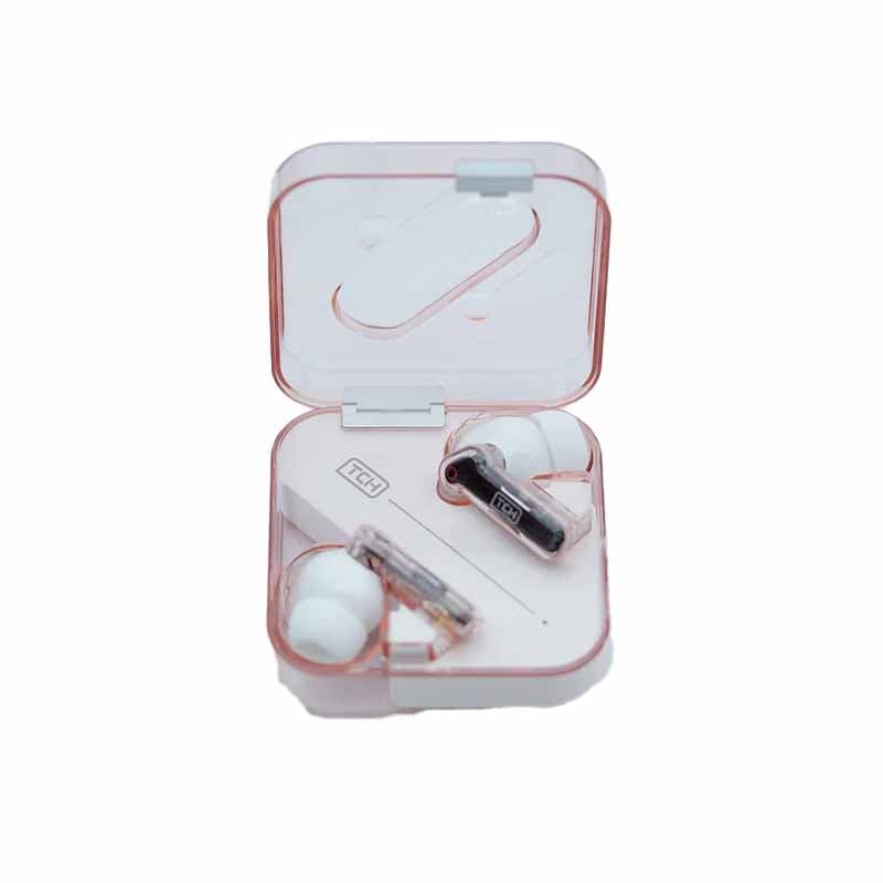 هدفون بلوتوثی مدل TCH earbuds N23 — تصویر ۳