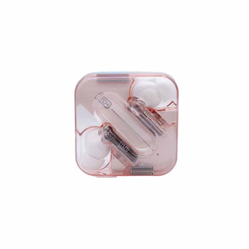 هدفون بلوتوثی مدل TCH earbuds N23 — تصویر ۴