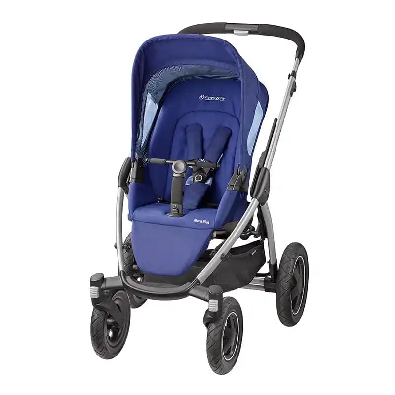 کالسکه مکسی کوزی مدل Maxi-cosi Mura Plus3 رنگ Blue