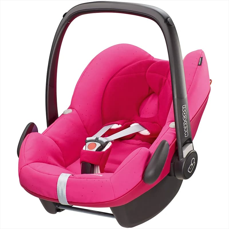 كرير مکسی کوزی Maxi Cosi pebble Plus رنگ Berry Pink