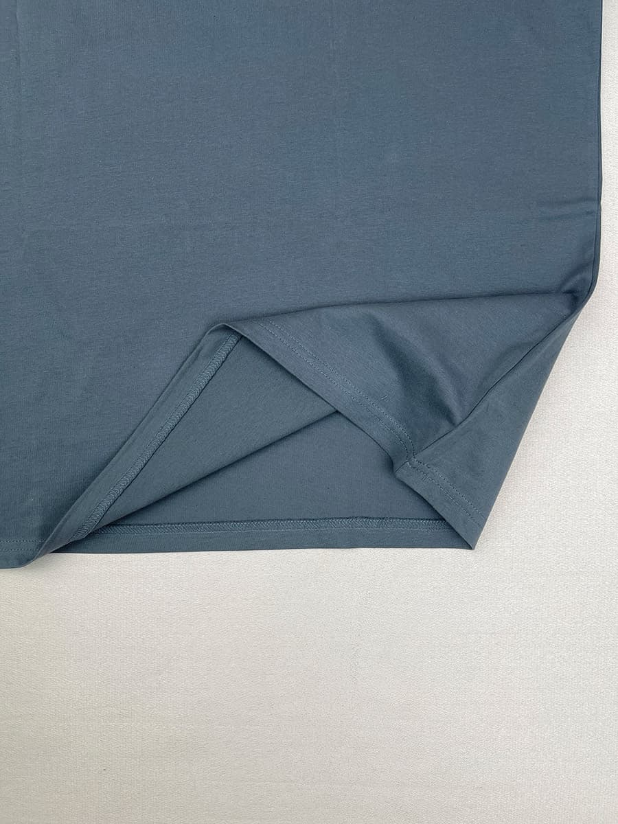 تیشرت مردانه نخ پنبه برند اسمارا کد A1238 — تصویر ۴