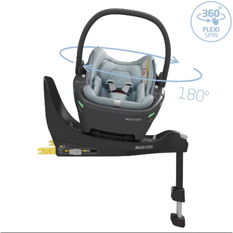 کریر مکسی کوزی مدل Coral 360 — تصویر ۲