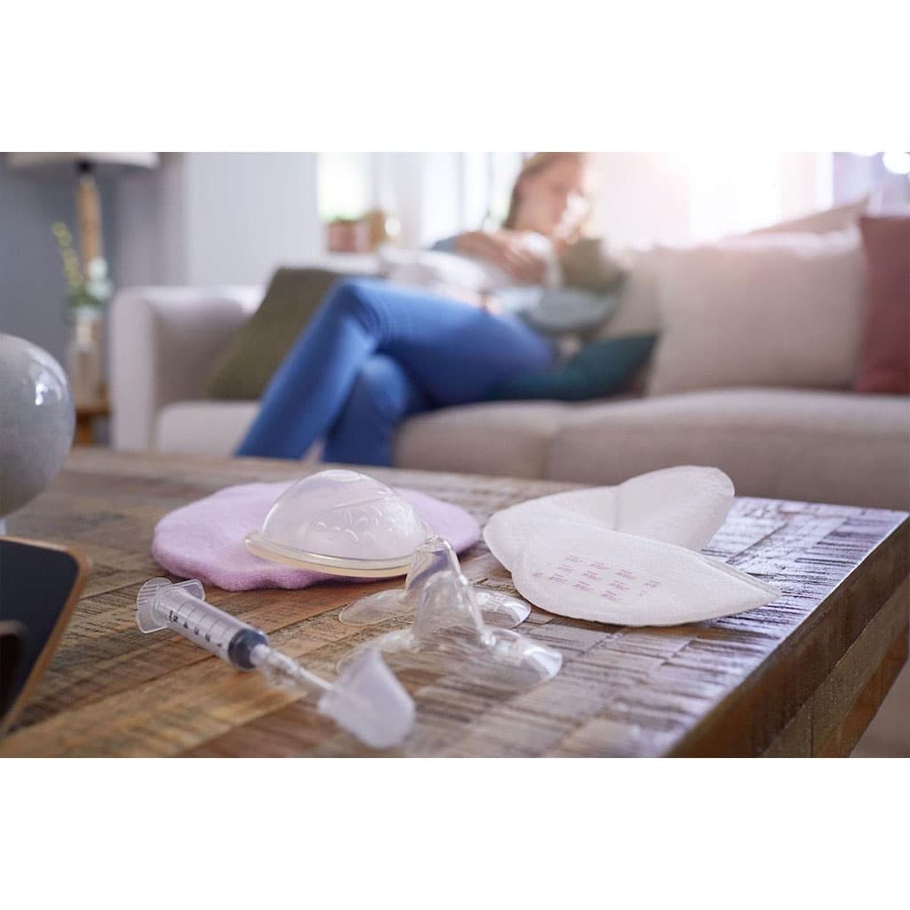 پد سینه 24 عددی مدل Ultra Comfort اونت Avent — تصویر ۳