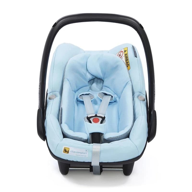 كرير مکسی کوزی Maxi Cosi Pebble Plus رنگ Sky — تصویر ۳