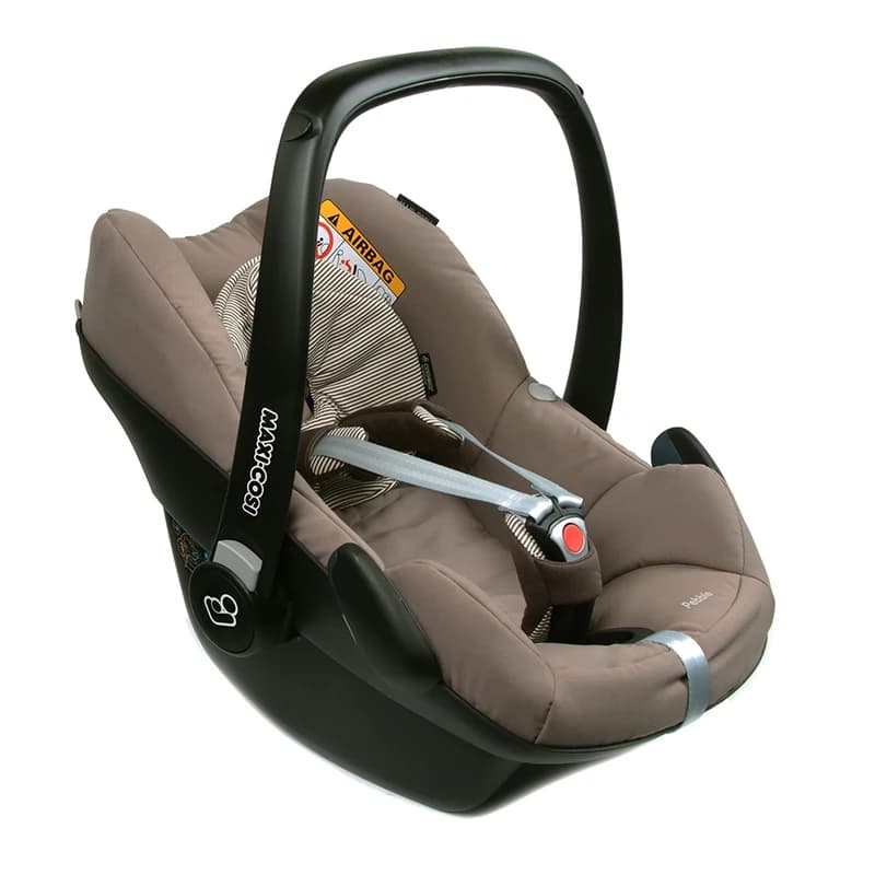 كرير مکسی کوزی Maxi Cosi pebble رنگ Earth Brown — تصویر ۴
