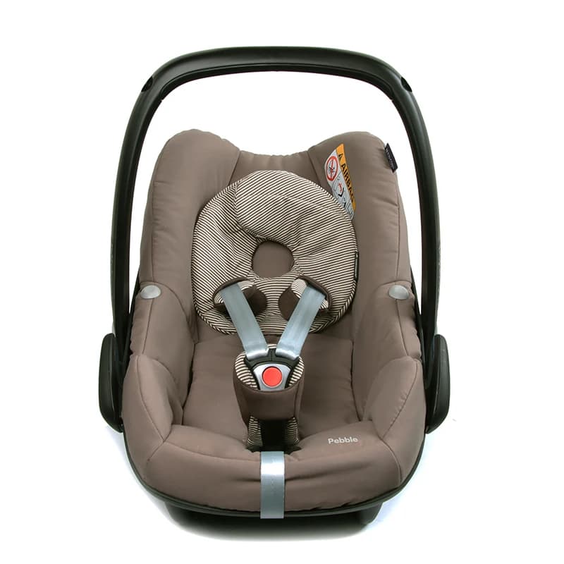 كرير مکسی کوزی Maxi Cosi pebble رنگ Earth Brown — تصویر ۳