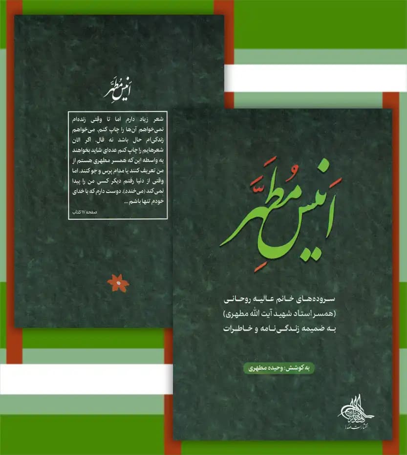 انیس مطهر اثر وحیده مطهری — تصویر ۴