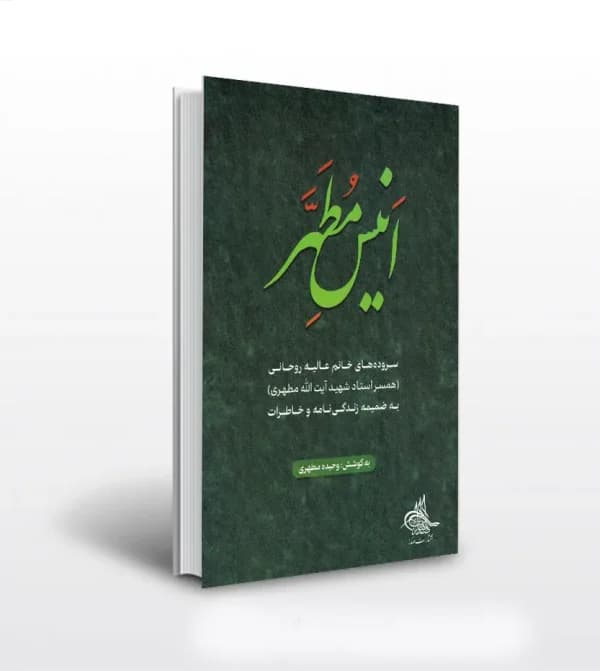 انیس مطهر اثر وحیده مطهری — تصویر ۵